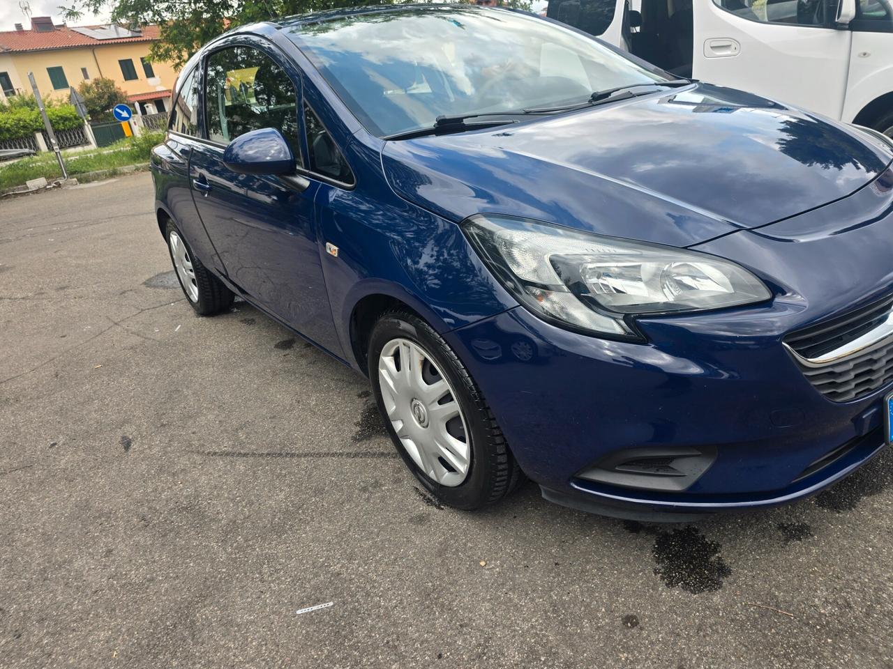 Opel Corsa 1.4 90CV GPL Tech Coupé b-Color