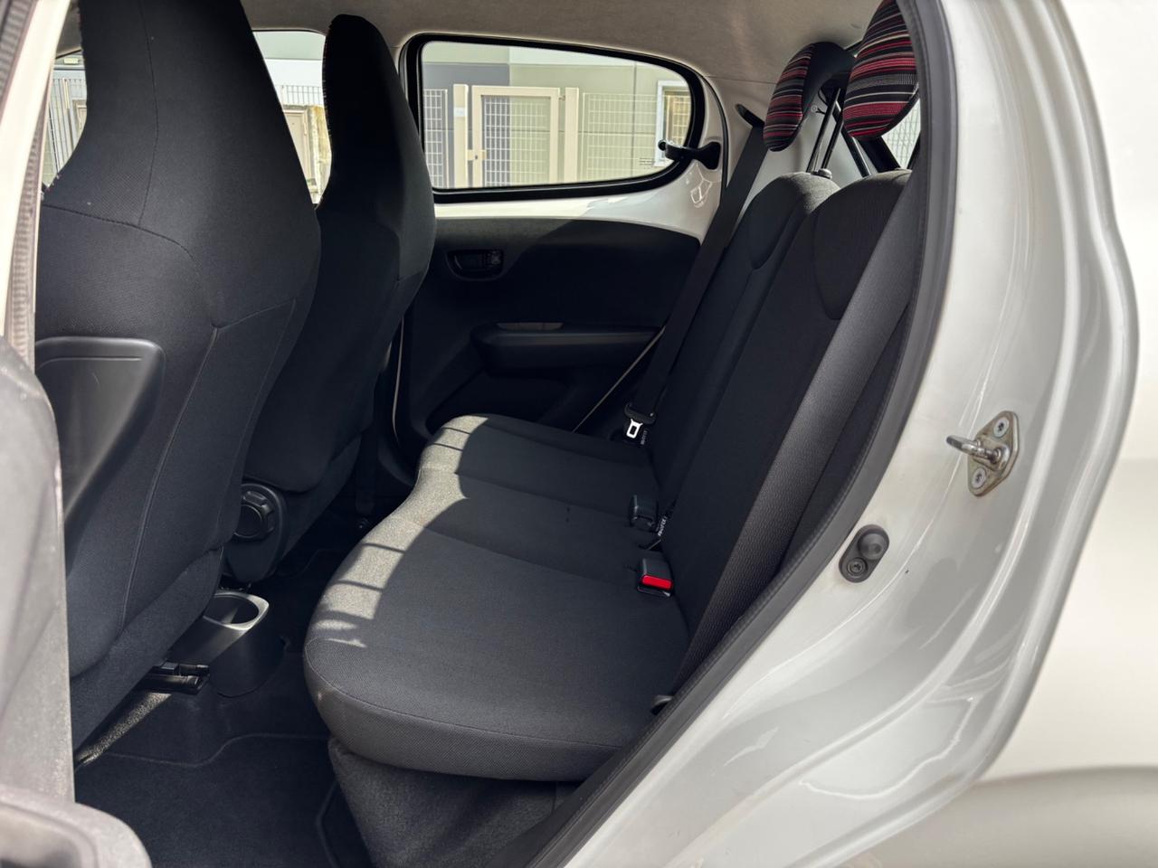 Citroen C1 Airscape,UNI PRO, GARANZIA