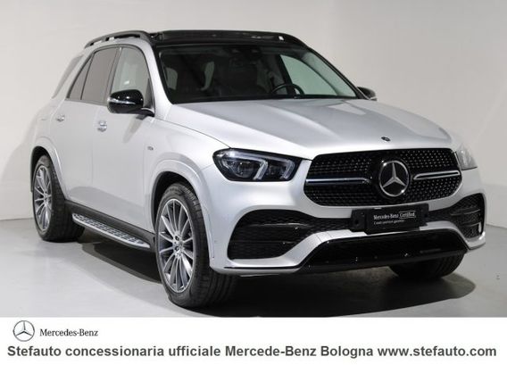 MERCEDES-BENZ GLE 350 de 4Matic EQ-Power Premium Plus Navi Tetto