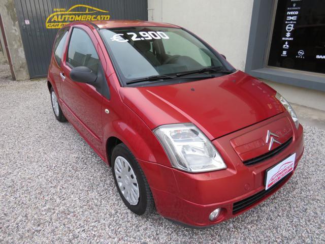 CITROEN C2 1.1 Exclusive