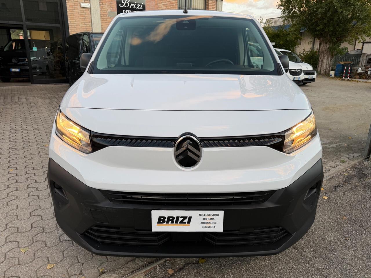 Citroen Berlingo BlueHDi 130 S&S Van XL