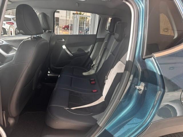 Peugeot 2008 BlueHDi 120 S&S Crossway