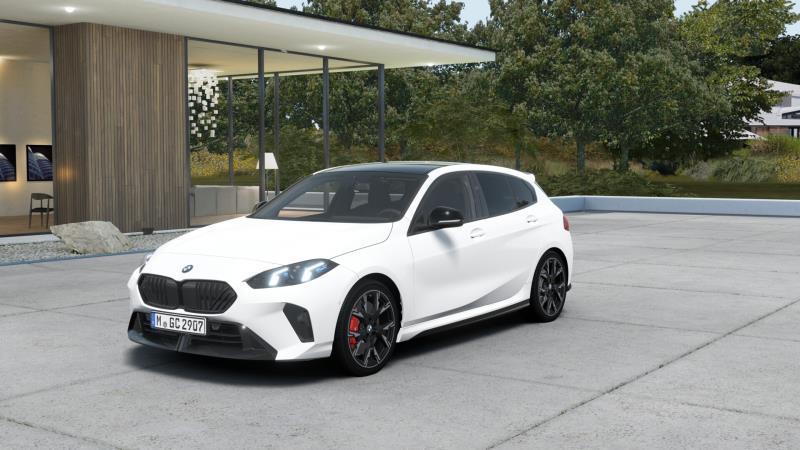 BMW Serie 1 120 d 48V MSport Pro DCT