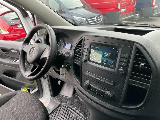 MERCEDES-BENZ eVito 111 FURGONE LONG - IVA DEDUCIBILE