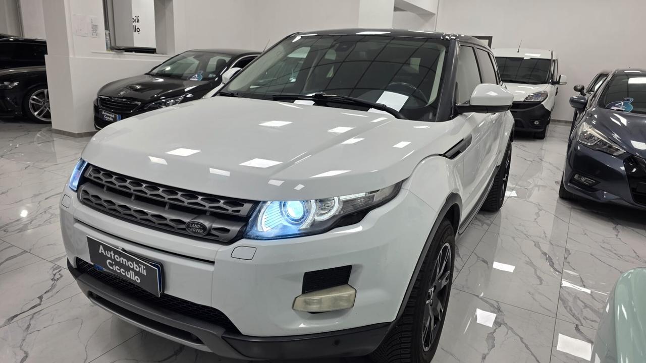 Land Rover Range Evoque 2.2 TD4 5p. Prestige
