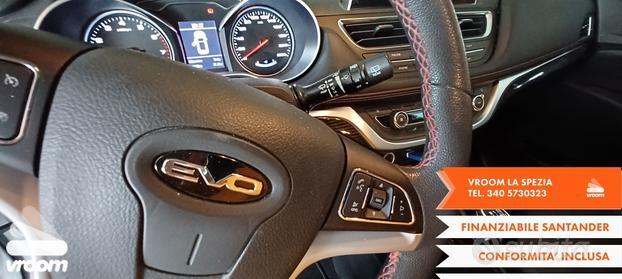 EVO Evo 4 Evo 4 1.6 Bi-Fuel GPL