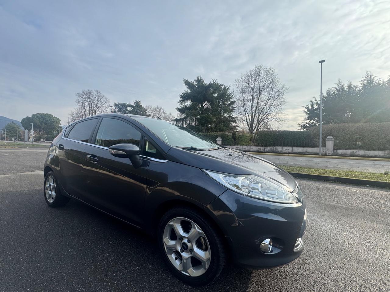Ford Fiesta Fiesta+ 1.4 5 porte Bz.- GPL