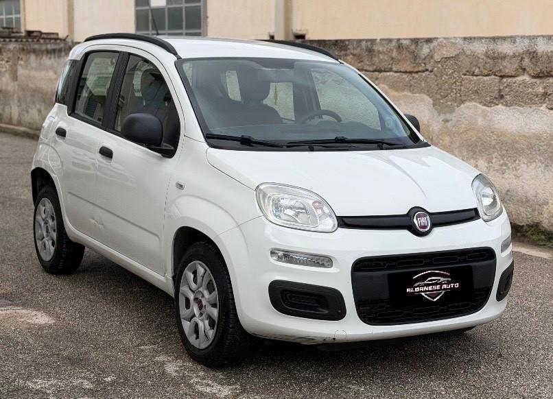 Fiat Panda 0.9 TwinAir Turbo Natural Power