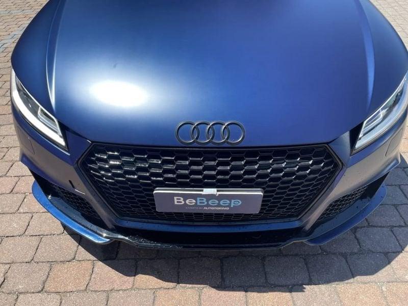 Audi TT COUPE 1.8 TFSI S-TRONIC