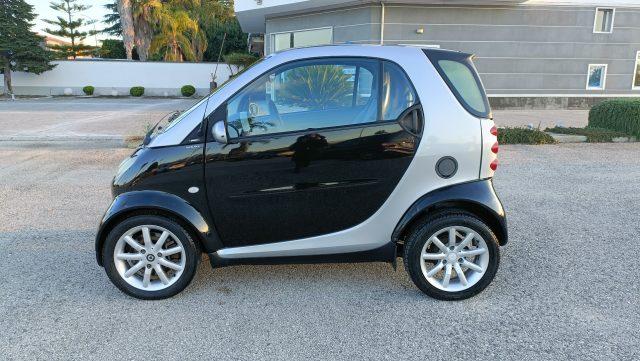 SMART ForTwo 800 coupé Passion cdi n°27