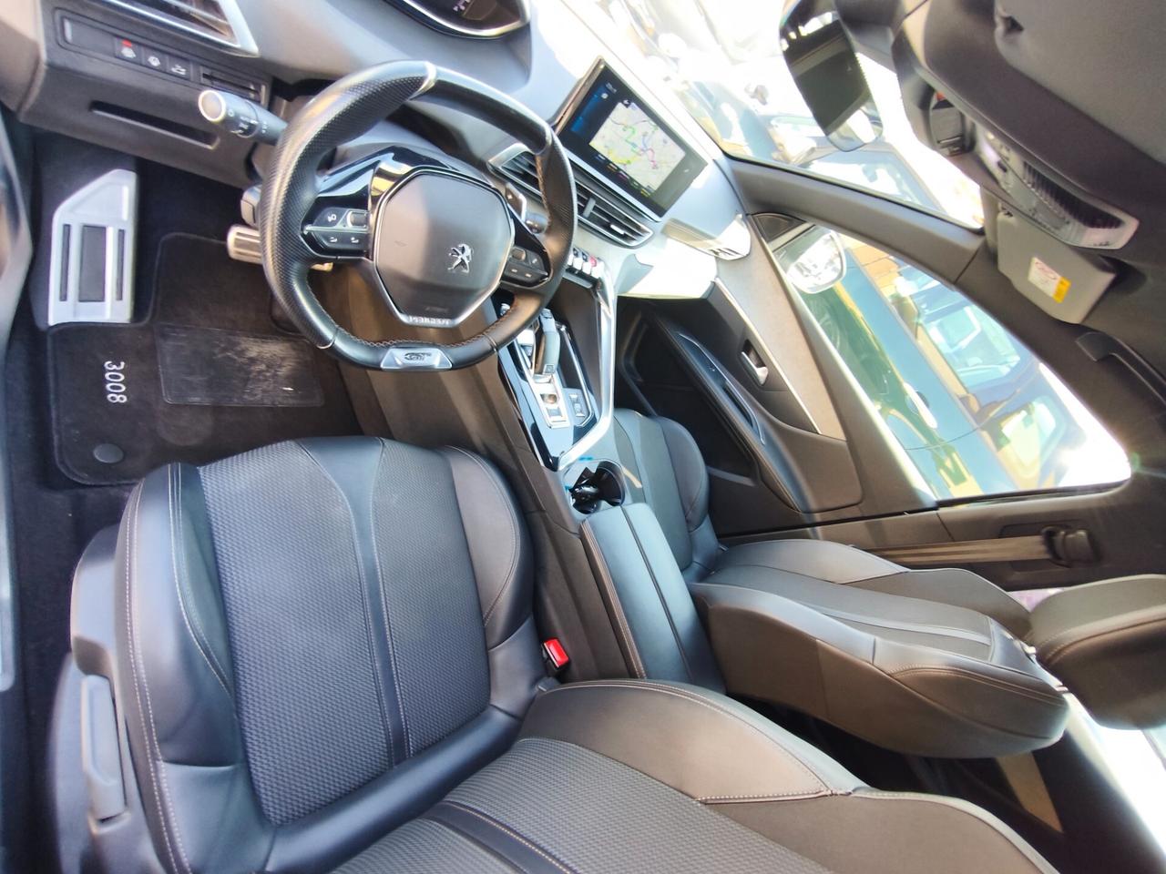 Peugeot 3008 BlueHDi 130 S&S EAT8 GT full optional