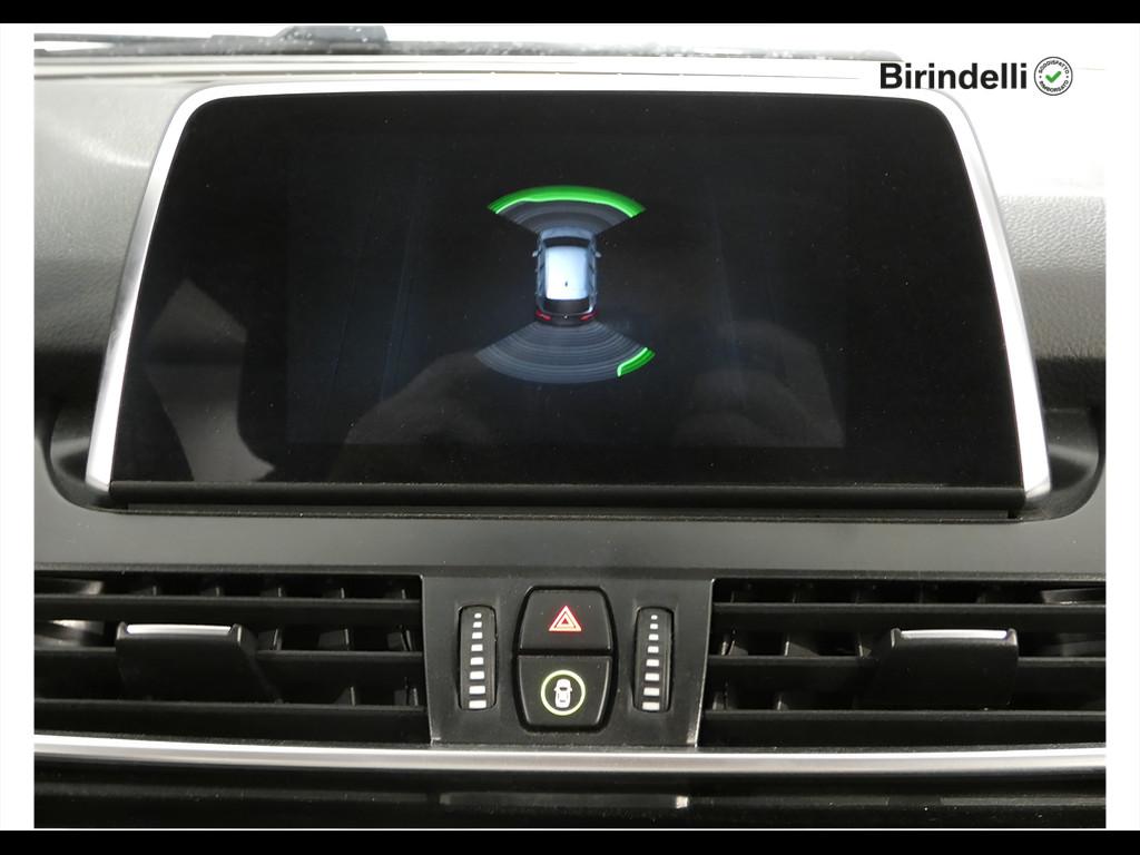 BMW Serie 2 A.T. (F45) - 218d Active Tourer Business