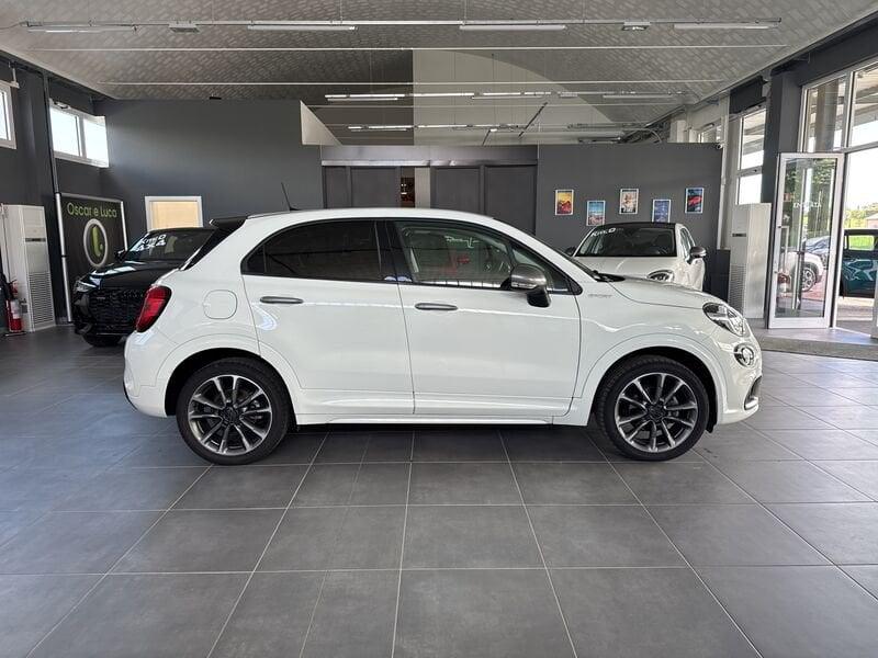 FIAT 500X 1.5 T4 Hybrid 130 CV DCT Sport - PROMO