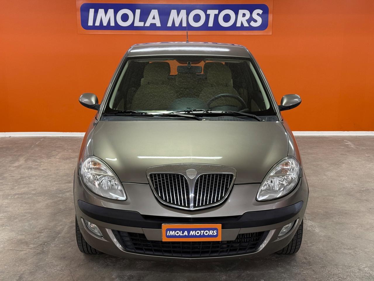 Lancia Ypsilon 1.3 Multijet 16V Argento