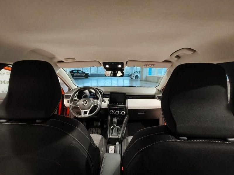 Renault Clio Business 1.6 E-TECH Hybrid 140cv Auto rif.GL757