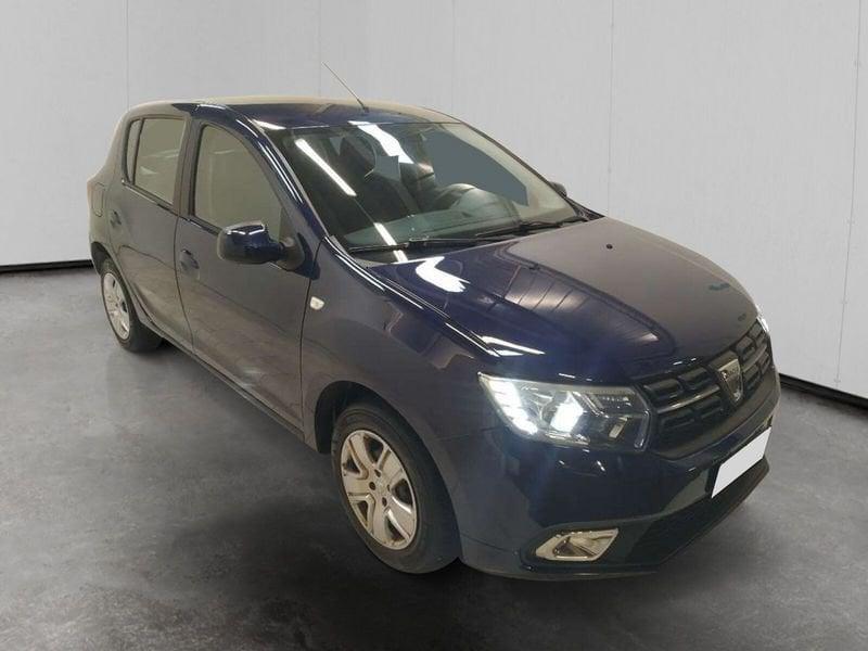 Dacia Sandero 1.5 dci Laureate s&s 75cv
