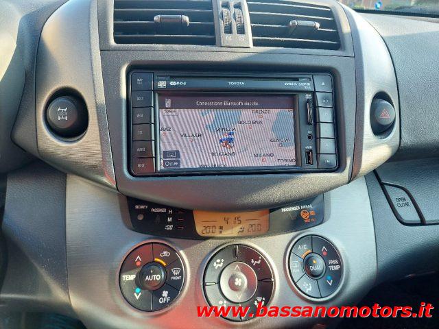 TOYOTA RAV 4 RAV4 Crossover 2.2 D-4D 150 CV DPF Exclusive