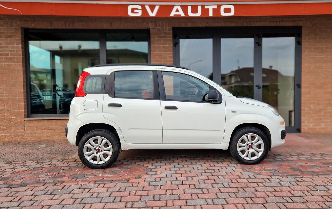 Fiat Panda 0.9 Turbo Natural Power Lounge