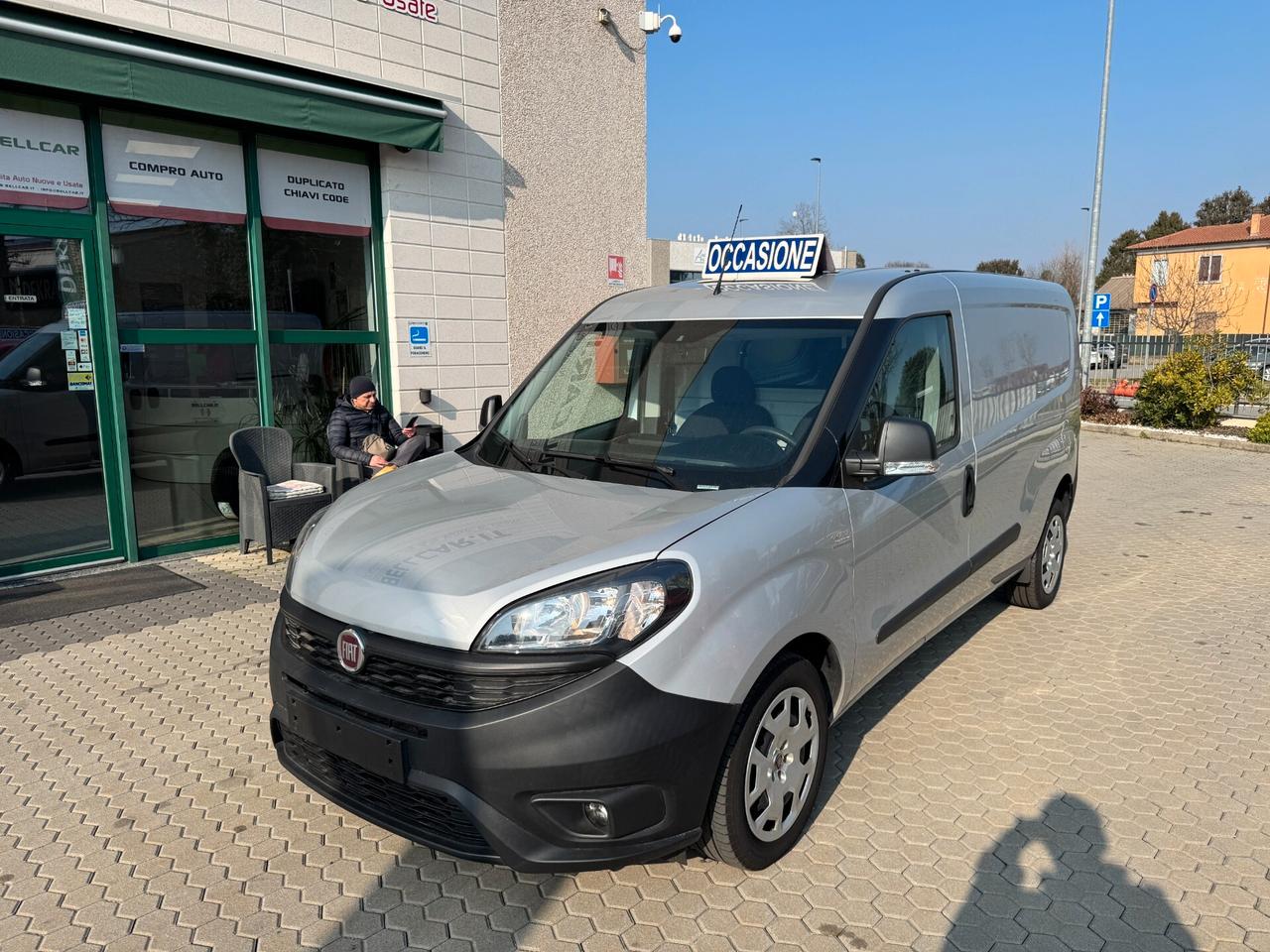 Fiat Doblo Doblò 1.6 MJT 105CV S&S PL-TN Cargo Maxi Lounge