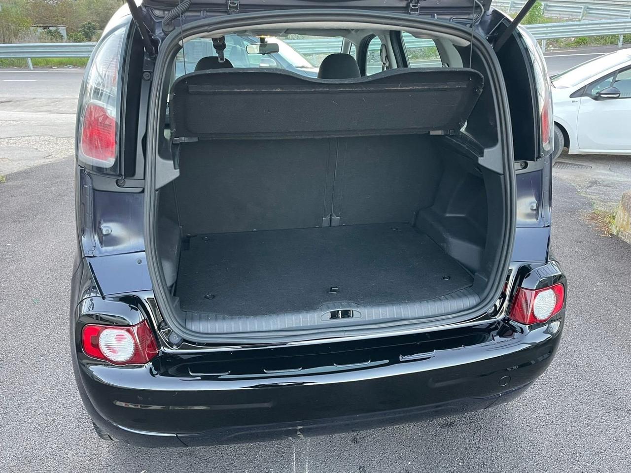 Citroen C3 Picasso 1.6 HDi 90 Seduction