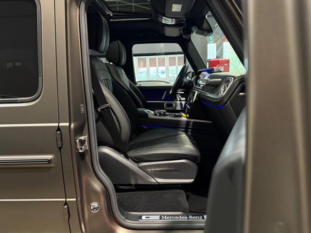 MERCEDES-BENZ G 500 S.W. Stronger Than Time Edition