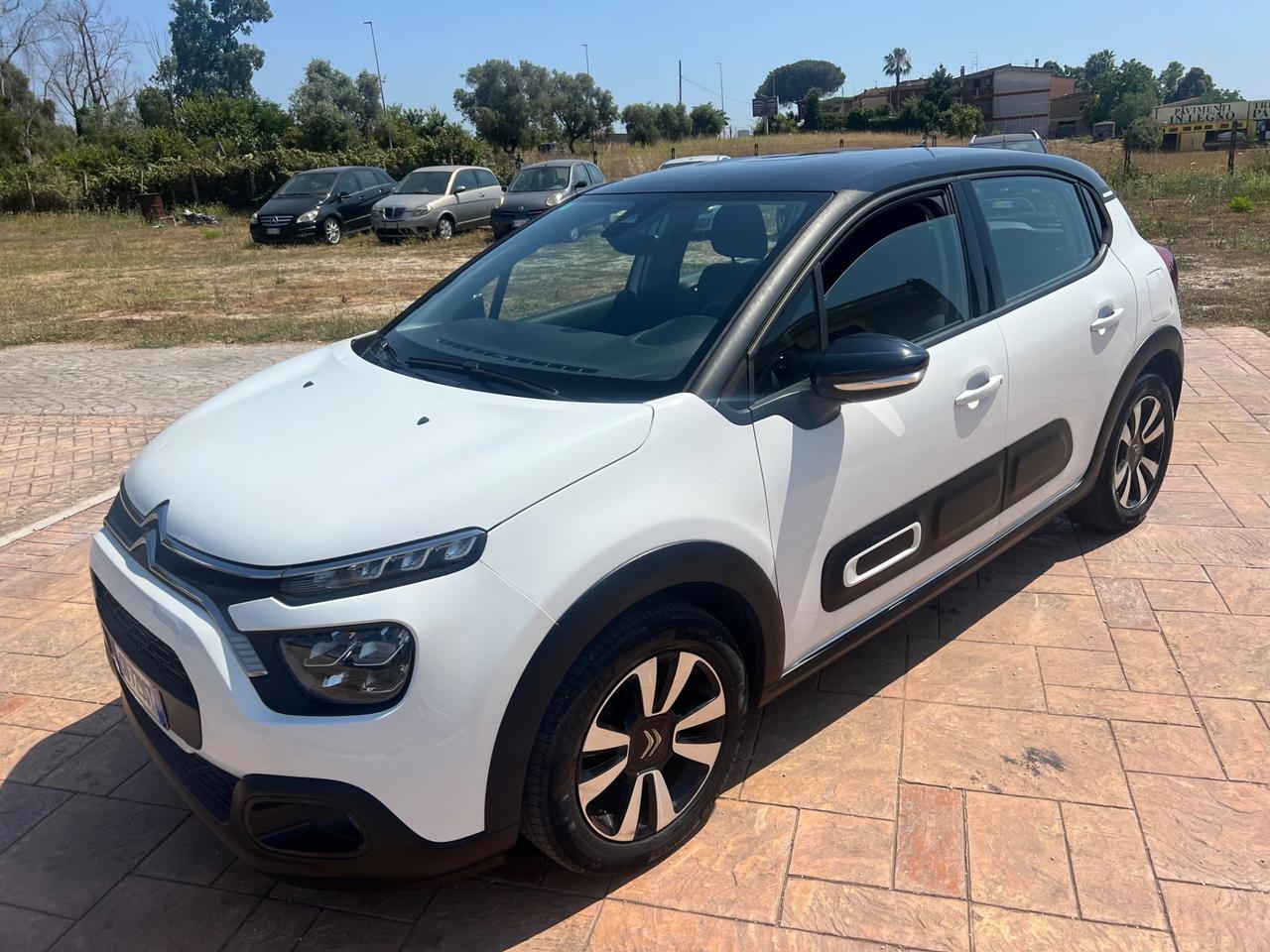 Citroen C3 PureTech AUTOMATICO!!!!