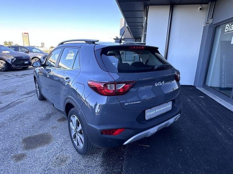 KIA Stonic Stonic 1.2 DPI ECO GPL Style