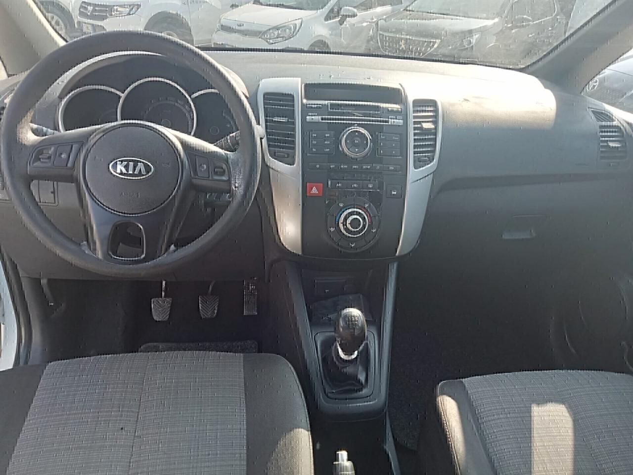 Kia Venga 1.4 CRDi 90CV Cool LEGGI!