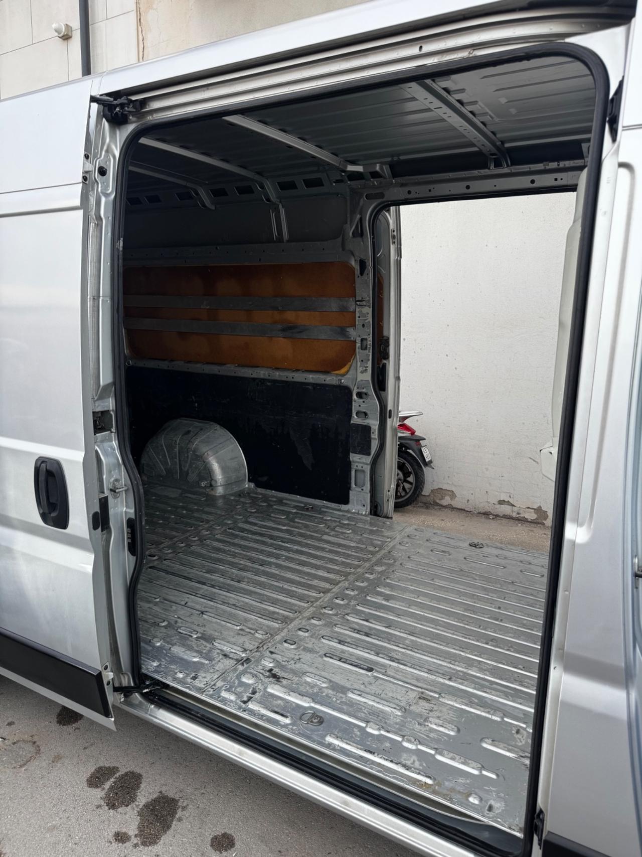Citroen JUMPER L3H2 2019