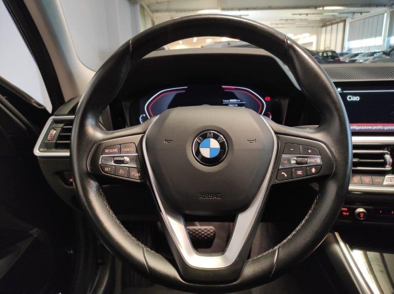 BMW Serie 3(G20/1-80/1) - 318d 48V Business Advantage