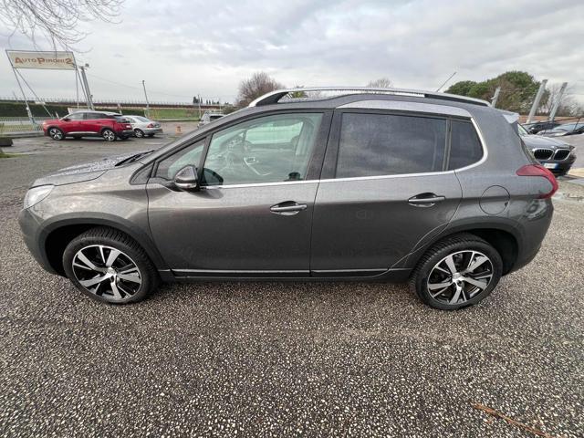 PEUGEOT 2008 1° serie BlueHDi 100 S&S Black Matt