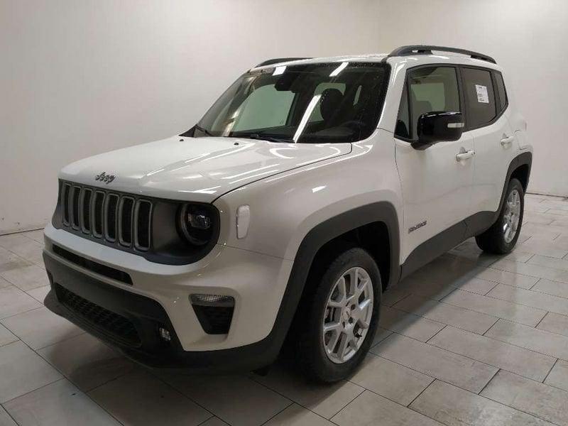 Jeep Renegade 1.3 t4 phev Limited 4xe at6