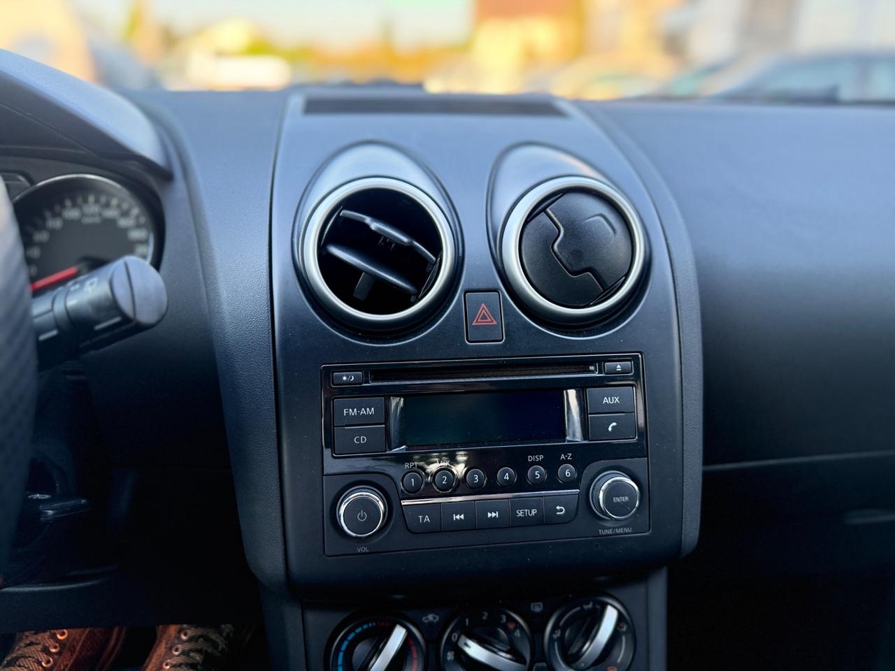 Nissan Qashqai 1.5 dCi DPF Visia