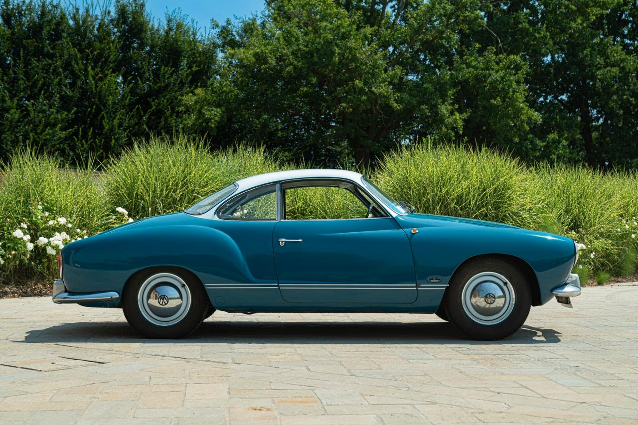 Volkswagen Karmann Ghia - VOL00066