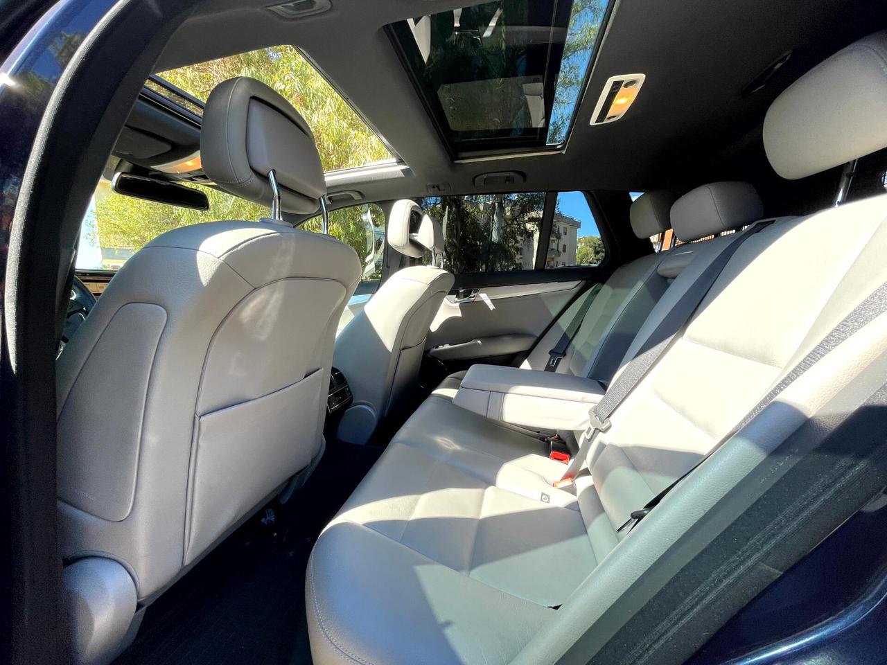 Mercedes-benz C 320 Classe CDI V6 YOUNGTIMER TETTO W204 Avantgarde AMG 4matic auto