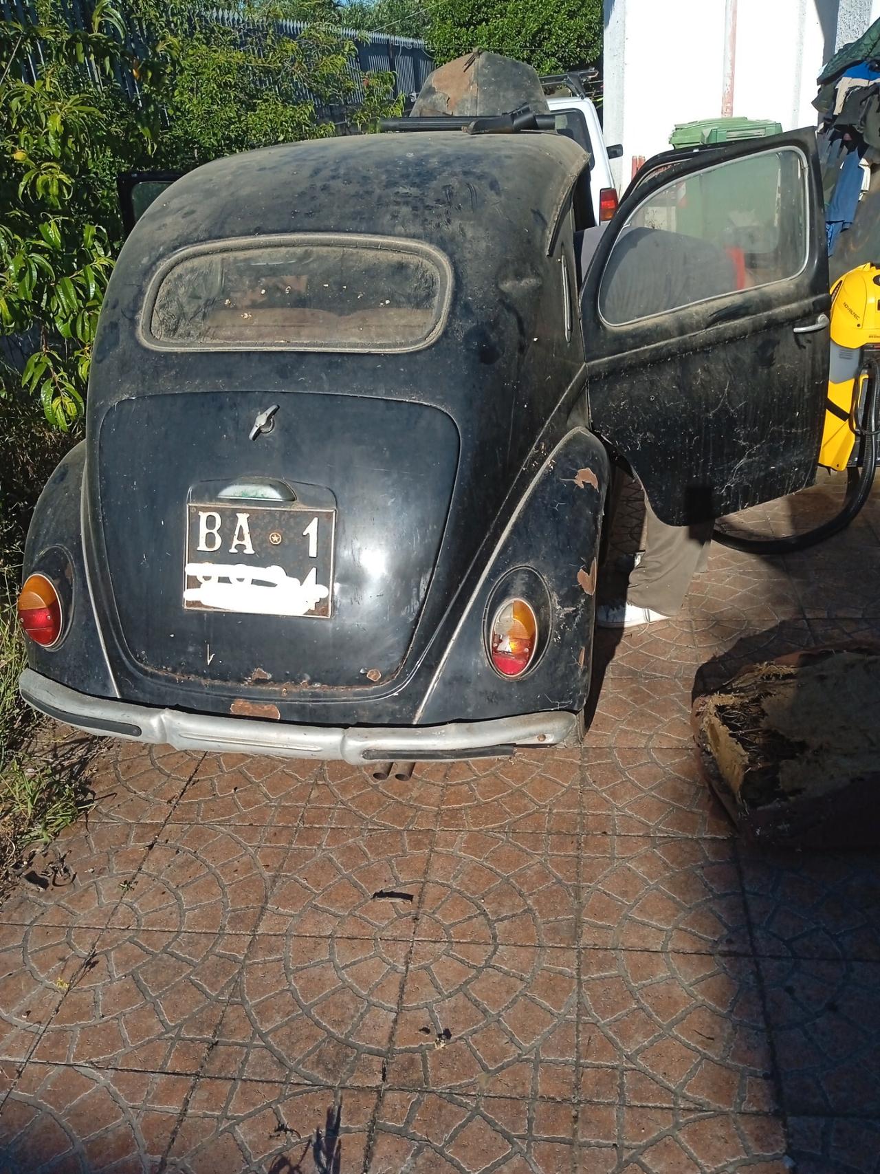 Lancia Altro Lancia Ardea 850 c.c del 1948