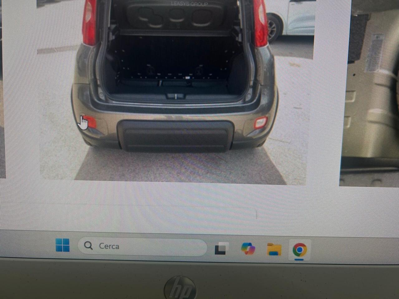 Fiat Panda 1.0 FireFly S&S Hybrid Garmin