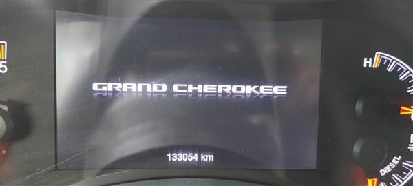 Jeep Grand Cherokee 3.0 V6 CRD 250 CV Overland