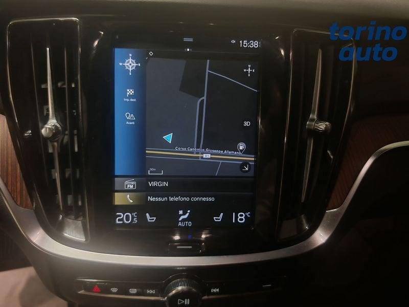Volvo V60 V60 B4 (d) Geartronic Inscription