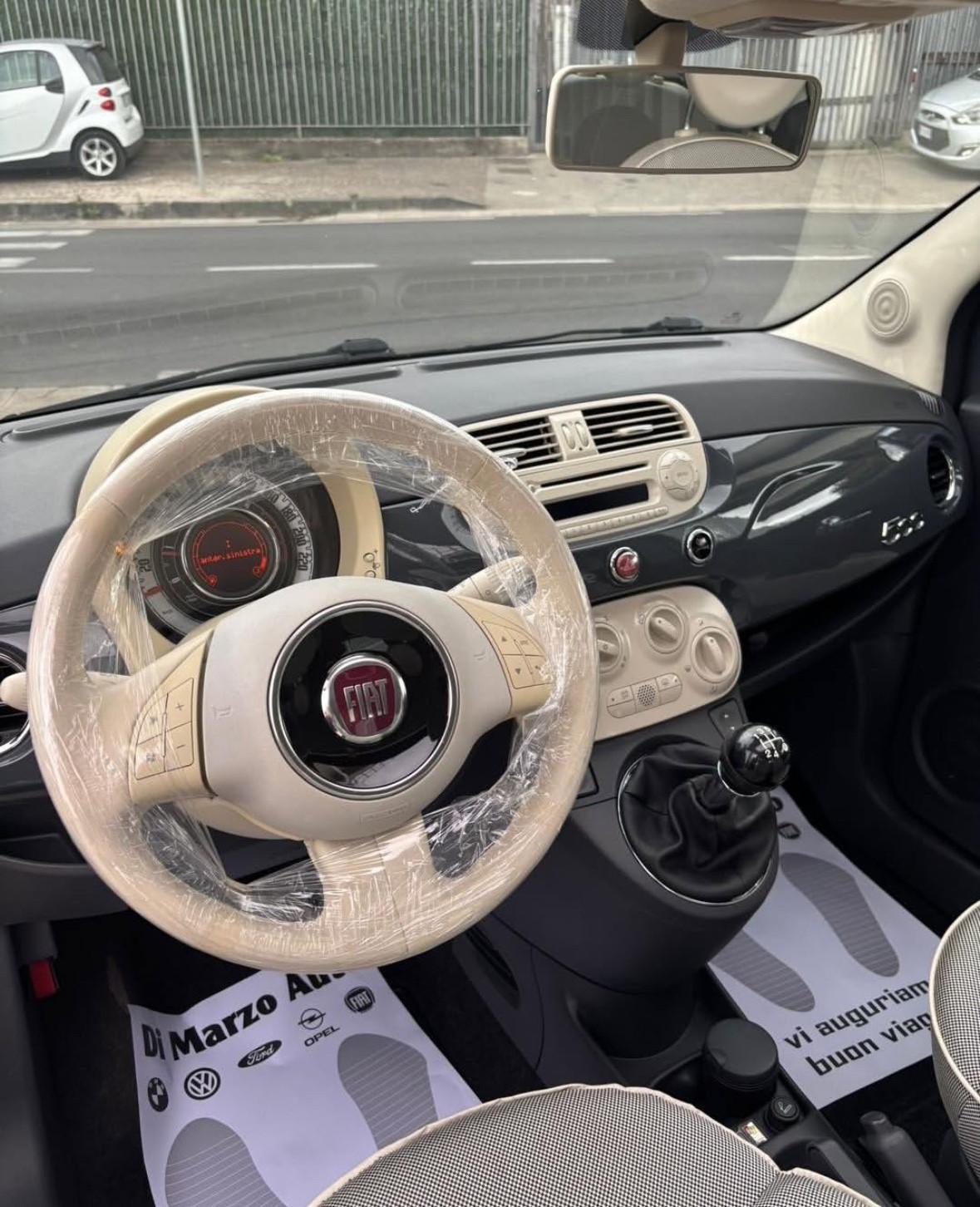 Fiat 500 C 1.3 Multijet 16V 75 CV Lounge
