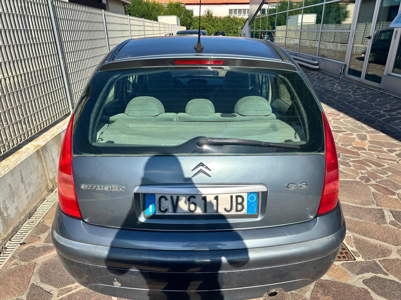 Citroen C3 1.4 HDi 70CV SensoDrive Elegance