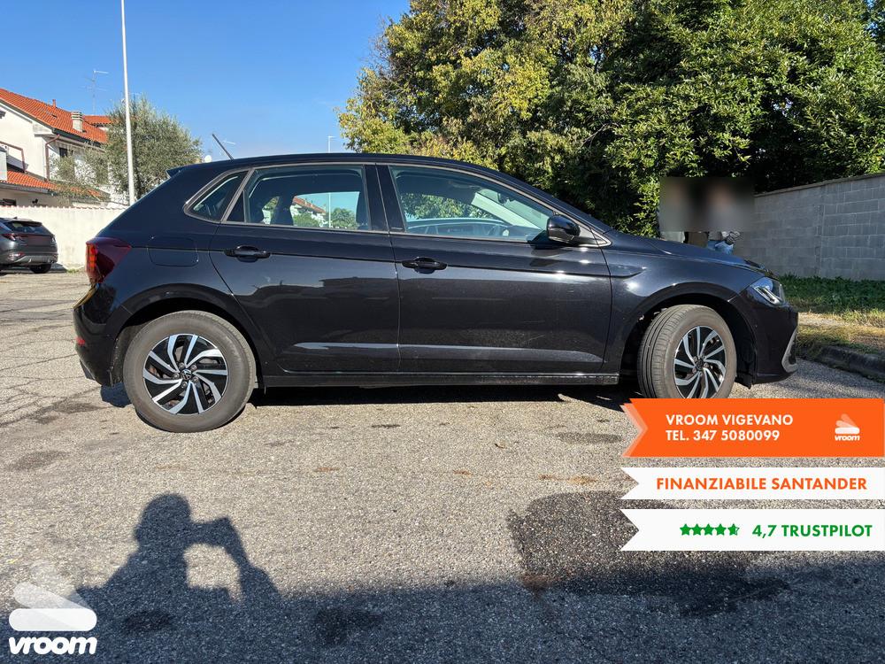 VOLKSWAGEN Polo 6ª serie Polo 1.0 TSI Life