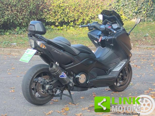 YAMAHA T Max 530 2012