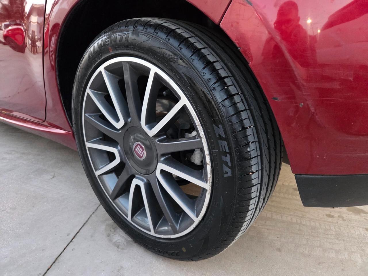 Fiat Bravo 1.4 Multiair T 140 CV S&S Sport GPL