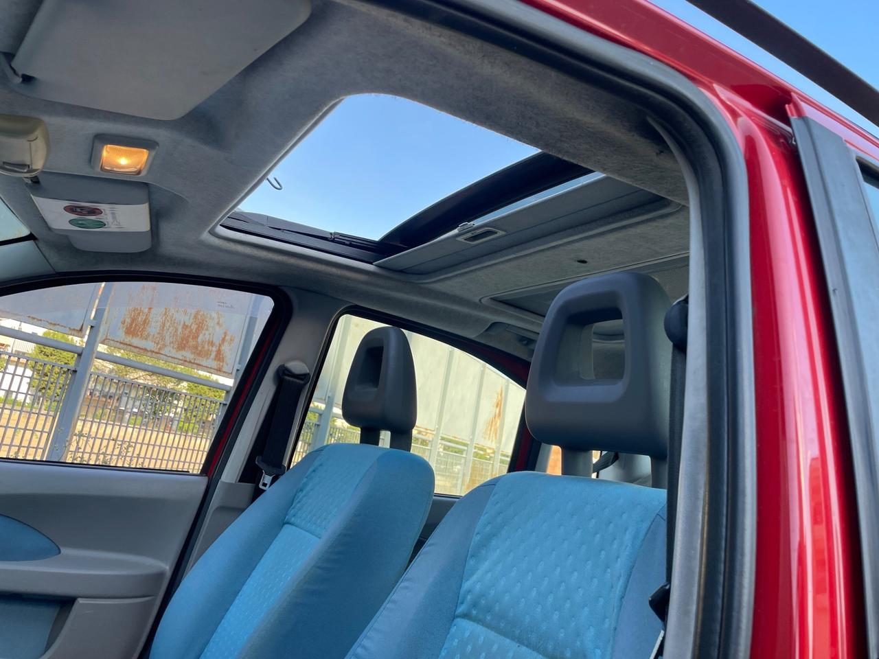 Fiat Panda 1.2 GPL Tetto apribile Perfetta 2004