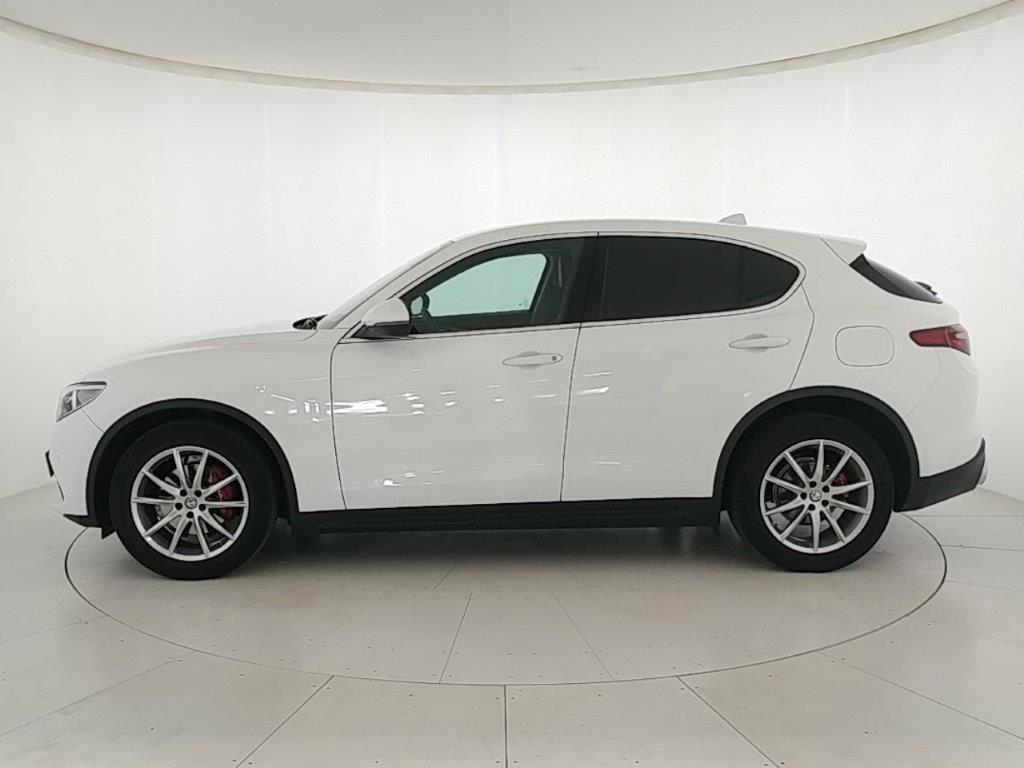 ALFA ROMEO ANDERE Stelvio 2.2 Turbodiesel 180 CV AT8 RWD Busine