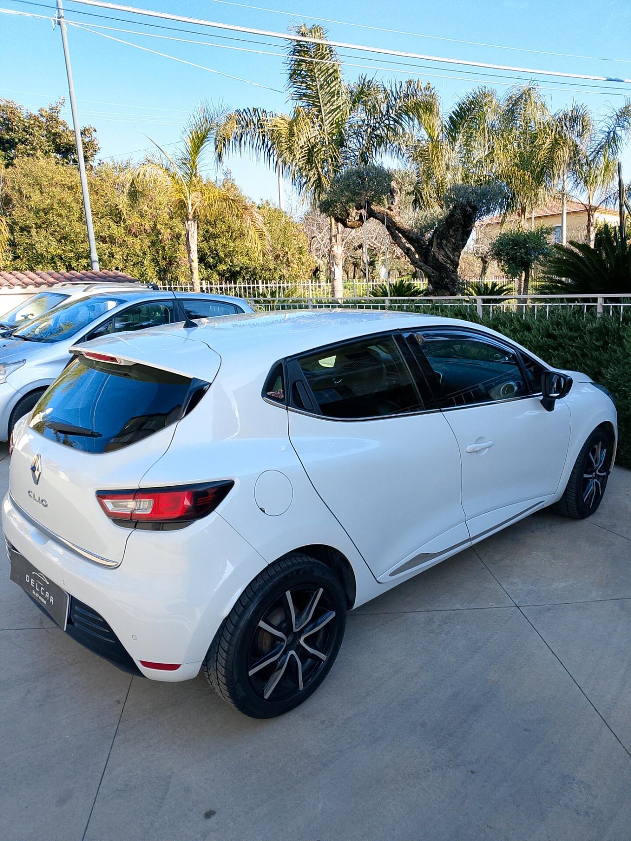 Renault Clio dCi 8V 90 CV 5 porte Duel2