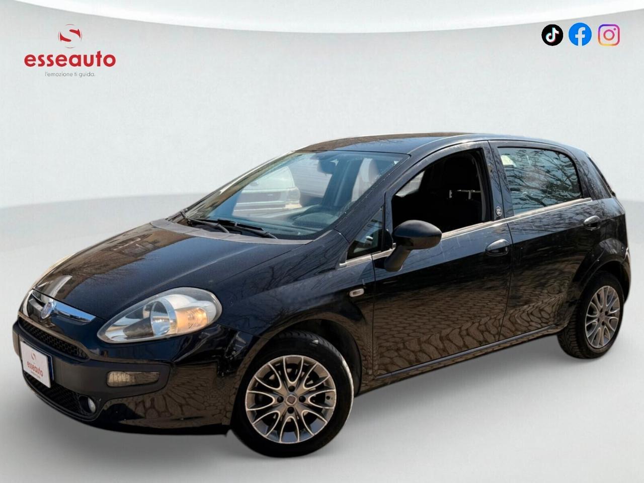 Fiat Punto Evo 1.2 5 porte S&S Dynamic
