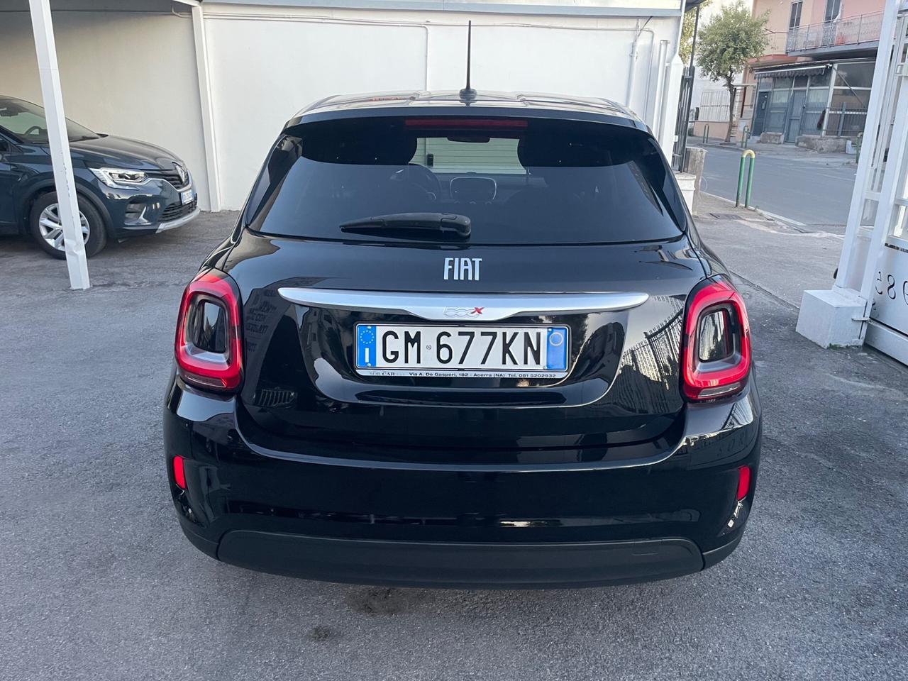 Fiat 500X 1.3 MultiJet 95 CV Club KM CERTIFICATI IN FATTURA !!!