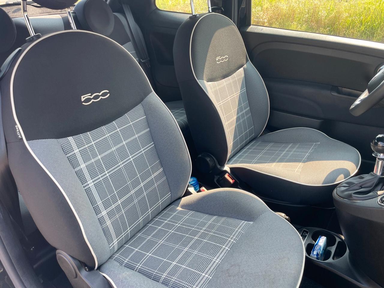 Fiat 500 1.0 Hybrid Lounge